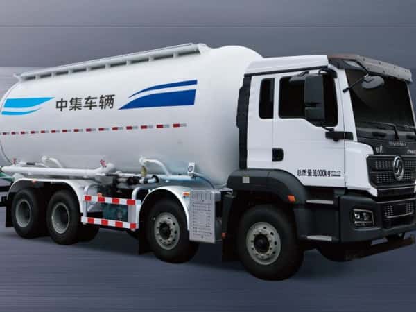 粉粒物料運輸車