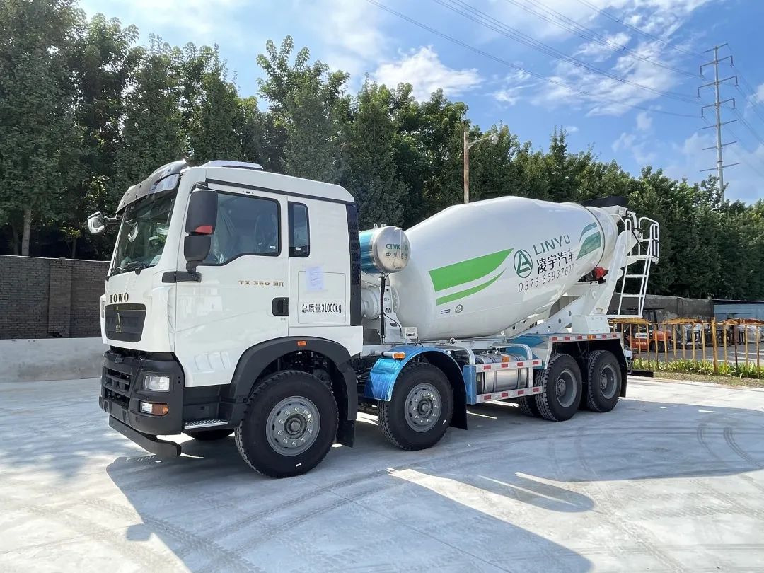 凌宇混動攪拌車的特點優(yōu)勢在于哪些方面？