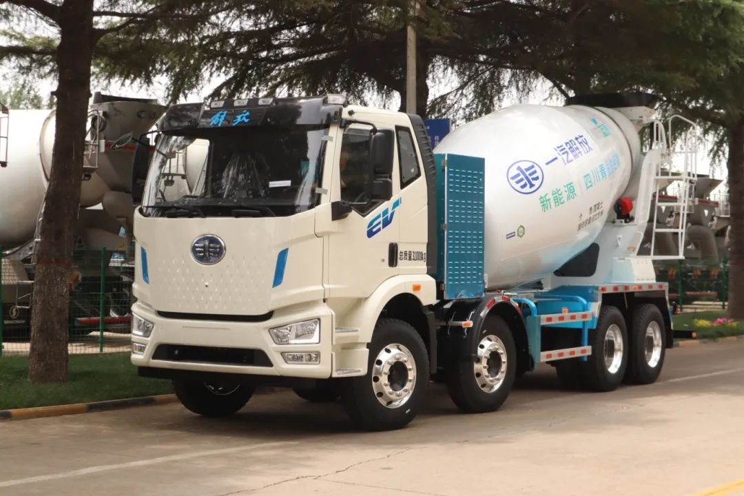 高考加油！中集車輛攪拌車業(yè)務(wù)集團(tuán)“靜音行動(dòng)”為夢想護(hù)航！