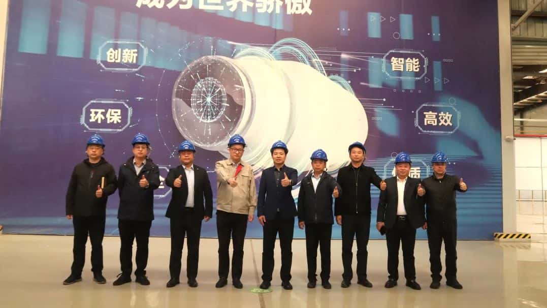 陜重汽與中集車輛攪拌車業(yè)務(wù)集團(tuán)深度交流，共繪合作新藍(lán)圖