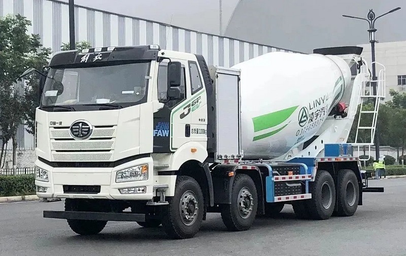新能源攪拌車的特點(diǎn)有哪些？?jī)?yōu)勢(shì)全解析！
