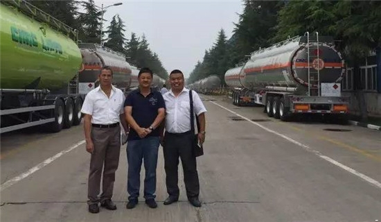凌宇汽車：千里之外，特殊服務(wù)俘獲海外客戶芳心