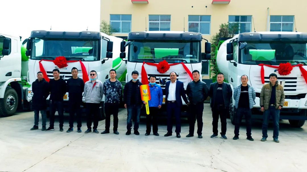 亮相古都！ 新老客戶共提車 這個組合當(dāng)真要火~