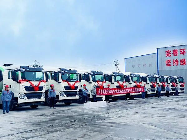 聽(tīng)說(shuō)買攪拌車的客戶 80%都有這個(gè)顧慮 今天凌宇統(tǒng)一解答！