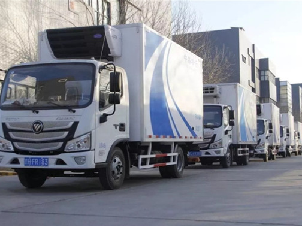 馳援戰(zhàn)疫一線，中集集團(tuán)在行動(dòng)