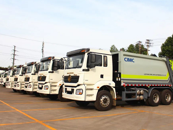 贊！凌宇汽車批量出口南美，特殊時期彰顯企業(yè)實力！