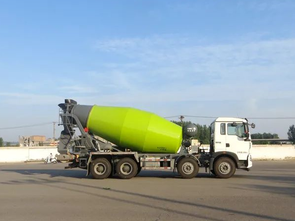 你們要的這款凌宇車國六攪拌車來了，真的是寶藏！