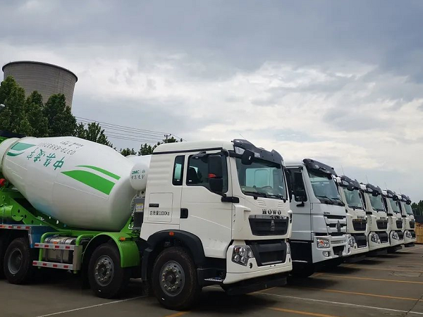 攪拌車市場(chǎng)變幻莫測(cè)，中集凌宇如何搶占先機(jī)？