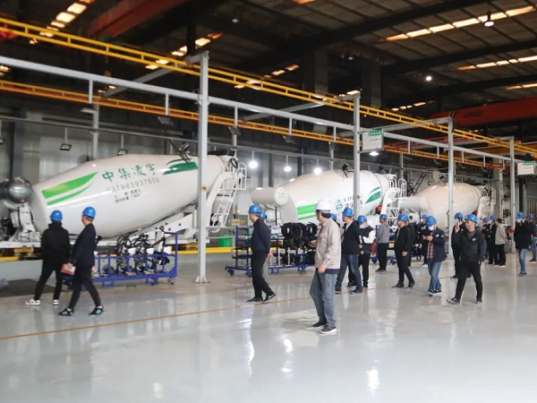 洛陽新景點？是什么讓各位政企朋友贊嘆不已？