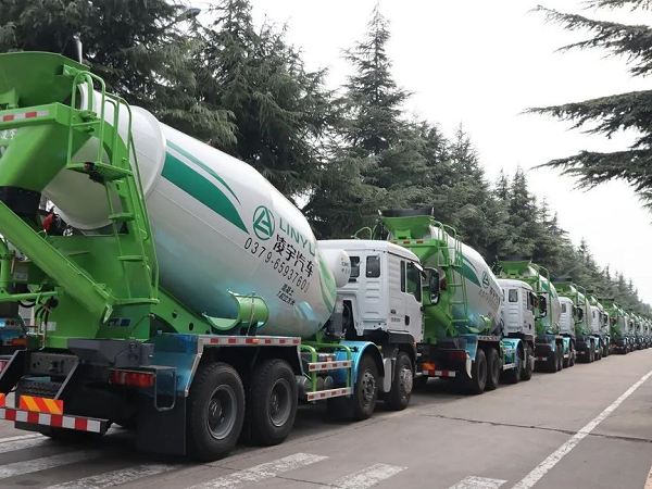 再發(fā)車！老客戶一次性訂購20臺 這款明星組合到底有何特別？
