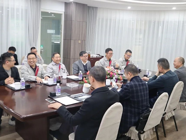 相約洛陽，品鑒智造丨邀四海親朋請(qǐng)八方來賓，凌宇更行了！