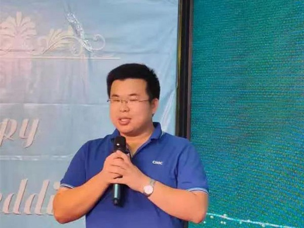 中集凌宇三款國六 “掙錢利器” 閃耀山東濟寧！