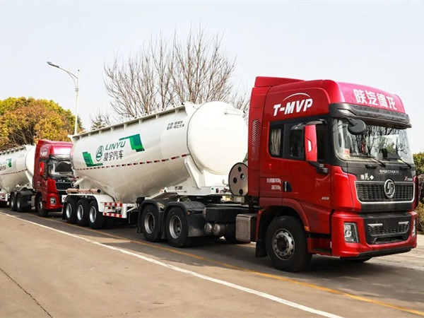 18臺凌宇“小白罐”已發(fā)貨，請注意查收！