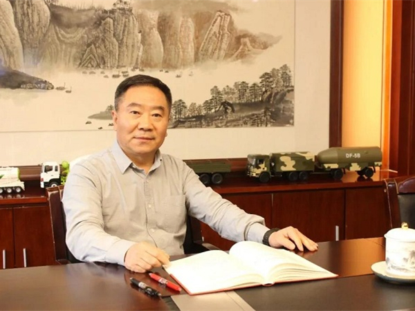 2022，逆流而上——中集凌宇總經理劉寶山元旦獻詞