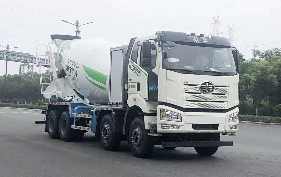 實(shí)至名歸！凌宇新能源攪拌車榮獲“2022年度中國(guó)工程機(jī)械明星產(chǎn)品”！