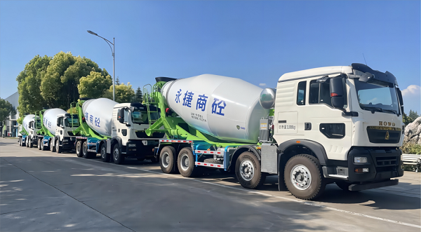 【重卡新聞】4月重卡銷8.7萬輛！二季度“開場(chǎng)”實(shí)現(xiàn)正增長(zhǎng)！