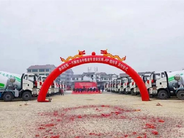坐上時(shí)間穿梭機(jī)，回顧中集凌宇2021年度十大交車新聞