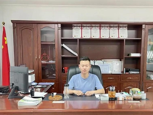 凌宇賦能 筑夢起航 | 26歲大學(xué)生創(chuàng)辦產(chǎn)值億元企業(yè)