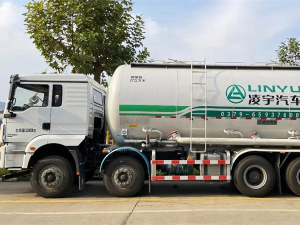 多拉多賺不二選，就選凌宇粉罐車(chē)！