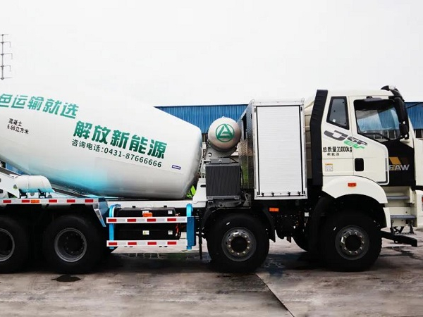 凌宇純電動攪拌車的優(yōu)勢是什么？