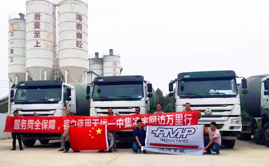 這群凌宇人，行萬里路，心中只為一件事...